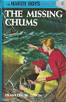 The Missing Chums (glossy Cover) (ID1027)