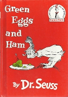 Green Eggs And Ham (ID1266)