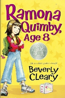 Ramona Quimby, Age 8 (ID1770)