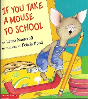 If You Take A Mouse To School (ID1836)
