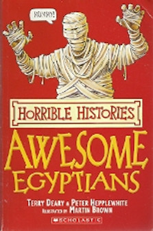 The Awesome Egyptians (ID1962)
