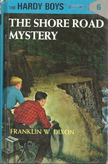 The Shore Road Mystery (glossy Cover) (ID2230)