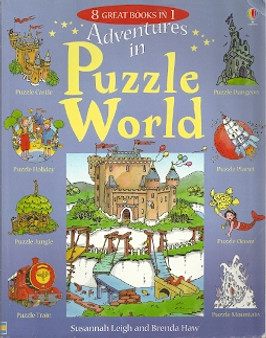 Adventures In Puzzle World (ID2265)
