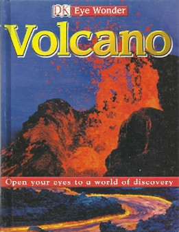 Volcano - Dk Eye Wonder (ID3889)