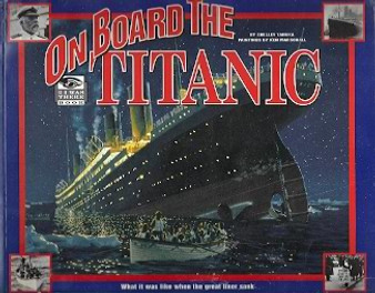 On Board The Titanic (ID4180)