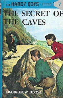 The Secret Of The Caves (glossy Cover) (ID4563)