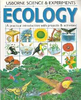 Ecology - A Practical Introduction With Projects & Activities (ID4766)
