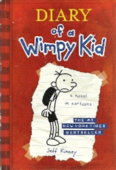 Diary Of A Wimpy Kid (ID5001)