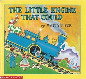 The Little Engine That Could (ID5375)