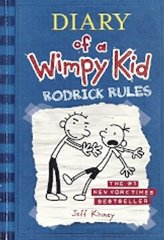 Rodrick Rules (ID5947)