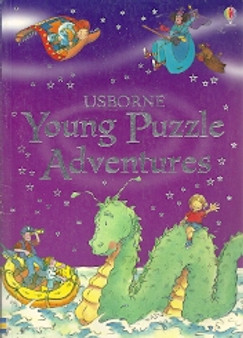 Usborne Young Puzzle Adventures (ID6823)