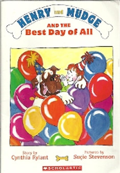 Henry And Mudge And The Best Day Of All (ID7336)