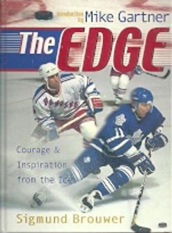 The Edge - Courage & Inspiration From The Ice (ID7485)