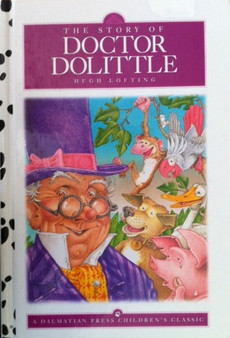 The Story Of Doctor Dolittle (ID8182)