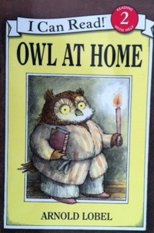 Owl At Home (ID8586)