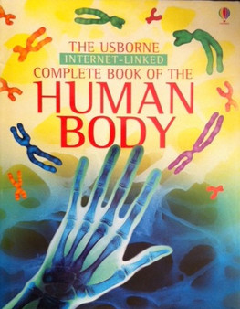 The Usborne Internet-linked Complete Book Of The Human Body (ID8759)