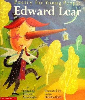Poetry For Young People - Edward Lear (ID8813)