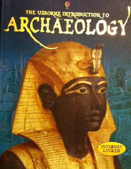 The Usborne Introduction To Archaeology (ID8851)