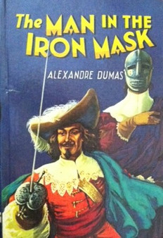 The Man In The Iron Mask (ID8863)