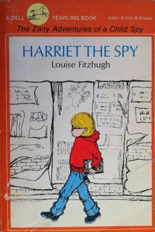 Harriet The Spy (ID8905)