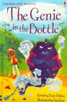 The Genie In The Bottle (ID9132)