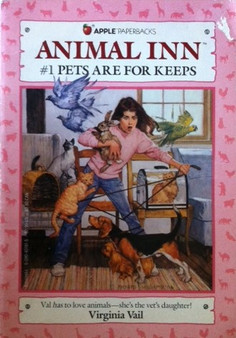 Pets Are For Keeps (ID10538)