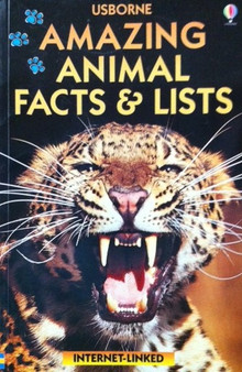 Amazing Animal Facts & Lists (ID10554)
