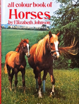 All Colour Book Of Horses (ID10563)