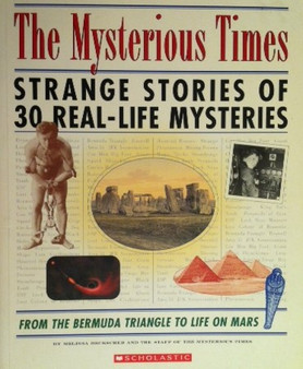 The Mysterious Times - Strange Stories Of 30 Real-life Mysteries (ID10625)