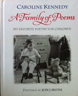 A Family Of Poems - My Favorite Poetry For Children (ID10677)