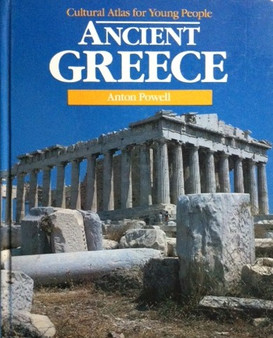 Ancient Greece - Cultural Atlas For Young People (ID10774)
