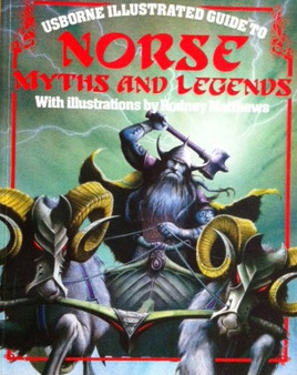 Usborne Illustrated Guide To Norse Myths And Legends (ID10775)