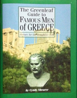 The Greenleaf Guide To Famous Men Of Greece (ID10790)