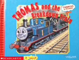 Thomas And The Breakdown Train / Thomas And The Freight Cars (ID10811)