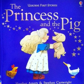 The Princess And The Pig (ID10918)