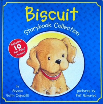 Biscuit Storybook Collection (ID10922)