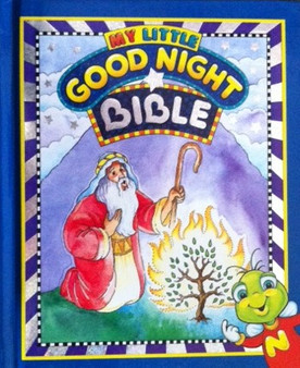 My Little Good Night Bible (ID10938)