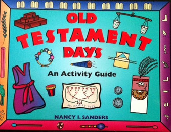 Old Testament Days - An Activity Guide (ID10942)