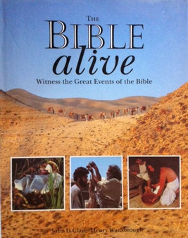 The Bible Alive - Witness The Great Events Of The Bible (ID10943)