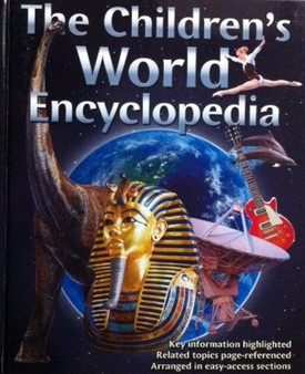 The Childrens World Encyclopedia (ID10981)