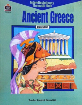 Ancient Greece - Interdisciplinary Thematic Unit - Challenging (ID10990)