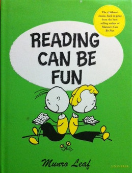 Reading Can Be Fun (ID11078)
