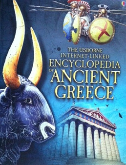 The Usborne Internet-linked Encyclopedia Of Ancient Greece (ID11088)