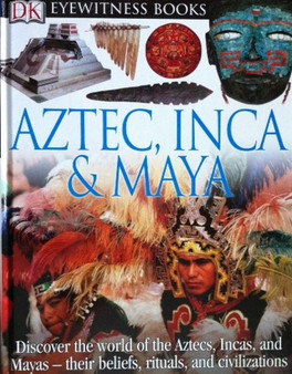 Aztec, Inca & Maya (ID11092)