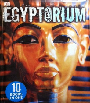 Egyptorium - 10 Books In One (ID11150)