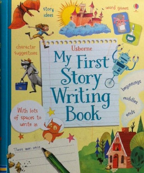 My First Story Writing Book (ID11179)