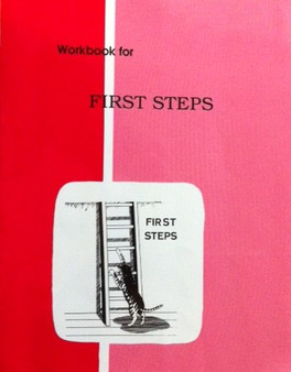 Workbook For First Steps (ID11187)