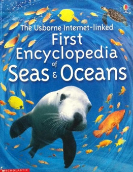 First Encyclopedia Of Seas & Oceans (ID11237)