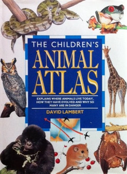 The Childrens Animal Atlas (ID11261)