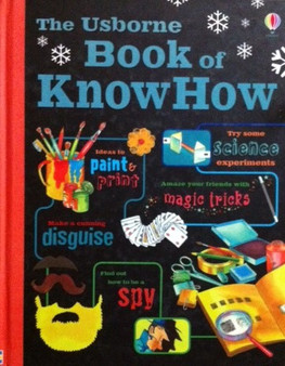 The Usborne Book Of Know How (ID11265)